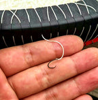 Pre-Rigged Longline Trotline with Bent Hooks, 50–250 Hooks – product photo