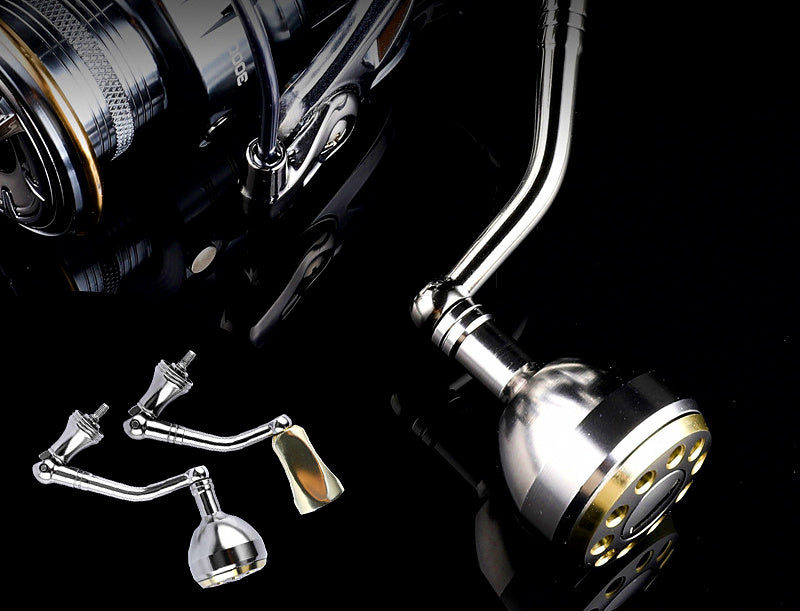 Saltwater Spinning Reel, Sealed Design, Sizes 1000–6000 – product photo