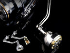 Saltwater Spinning Reel, Sealed Design, Sizes 1000–6000 – product photo