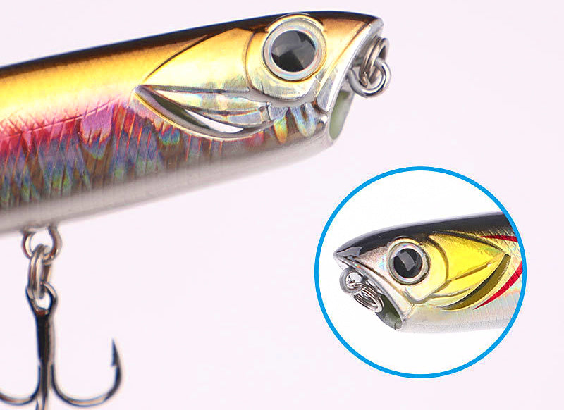Floating Pencil Lure, 6.5–10.5 cm, 5–14.5 g (0.18–0.51 oz) – product photo