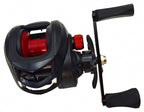 Plastic Spool Baitcasting Reel, Left or Right Hand – product photo