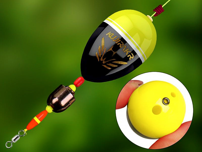 Sliding Float Rig Set, Hard Tail Saltwater Float Kit – product photo