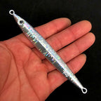 Metal Casting Jig, 60 g (2.1 oz) & 80 g (2.8 oz) – product photo