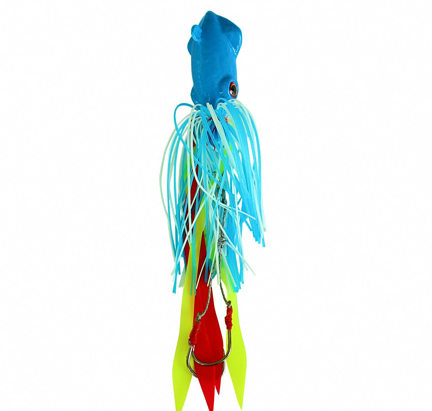 Slow Pitch Jig, 70 g (2.5 oz), Offshore Boat Fishing – product photo