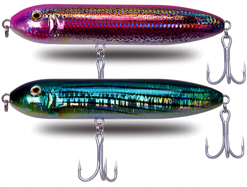 Floating Topwater Pencil Lure, 165 mm (6.5 in), 95 g (3.4 oz) – product photo