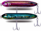 Floating Topwater Pencil Lure, 165 mm (6.5 in), 95 g (3.4 oz) – product photo