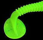 Curly T-Tail Grub Soft Bait, 5.5–7.5 cm (2.2–3 in) – product photo