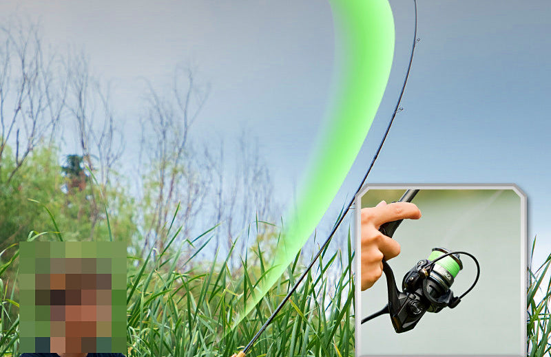 8-Strand PE Braided Fishing Line, 100 m (109 yd) – product photo