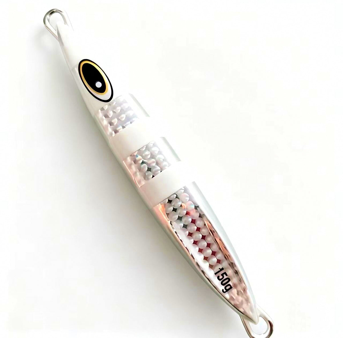 Deep Sea Metal Jig, 150–800 g (5.3–28.2 oz) – product photo