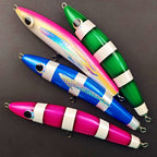 Wooden Trolling Lure, 25 cm (9.8 in), 110 g (3.9 oz) – product photo