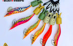Egi Squid Jig Hook Cover Storage Clip, Retractable – product photo