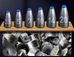 Plastic Core Bullet Sinkers, 0.07–0.49 oz (2–14 g) – product photo
