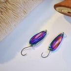 Micro Spoon Lure, 1.5–5 g (0.05–0.18 oz)