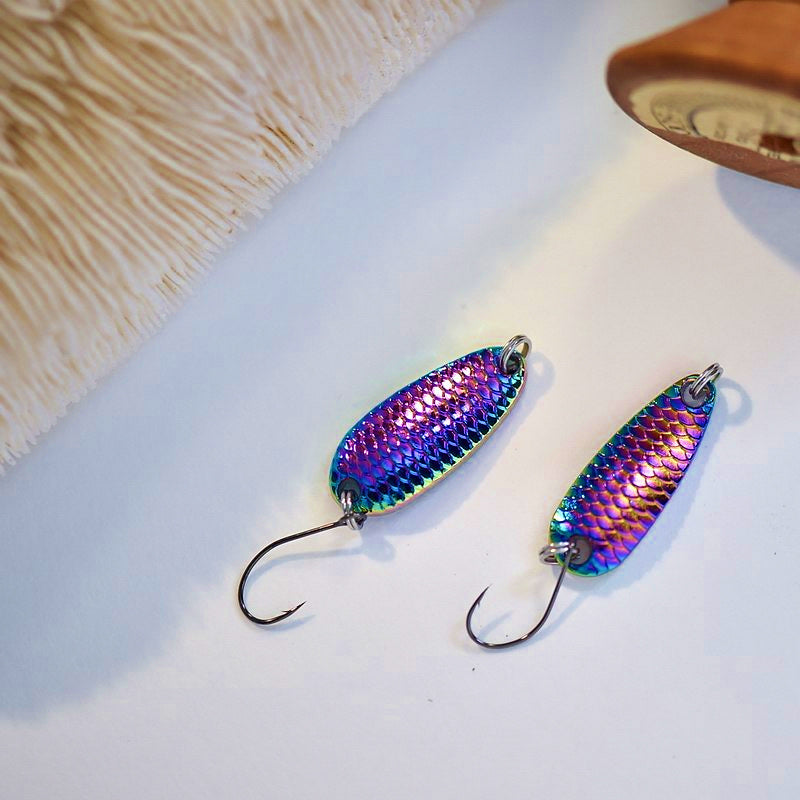 Micro Spoon Lure, 1.5–5 g (0.05–0.18 oz)