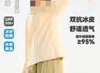UPF 50+ Sun Protection Hooded Fishing Jacket, Men & Women – product photo