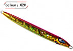 Fast-Sinking Glow Metal Jig, 300 g (10.6 oz) – product photo