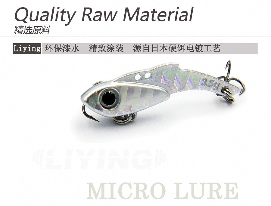 Mini VIB Vibrating Lure, 3.5–7 g (0.12–0.25 oz) – product photo