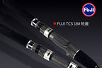 Carbon Jigging Rod 1.8 m (5.9 ft), Stiff Action, 1.5-Piece – product photo