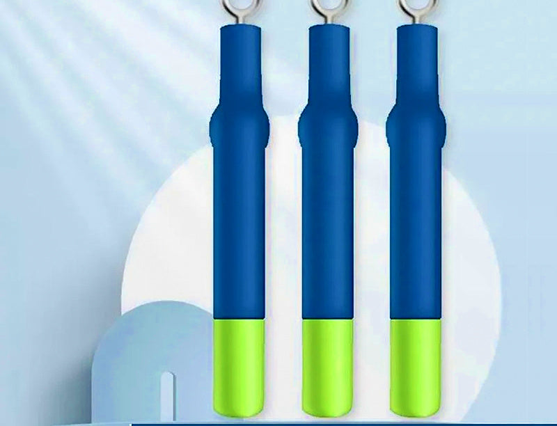 Slip Float Rig Accessory Set with Space Beans, 3 Sizes – product photo