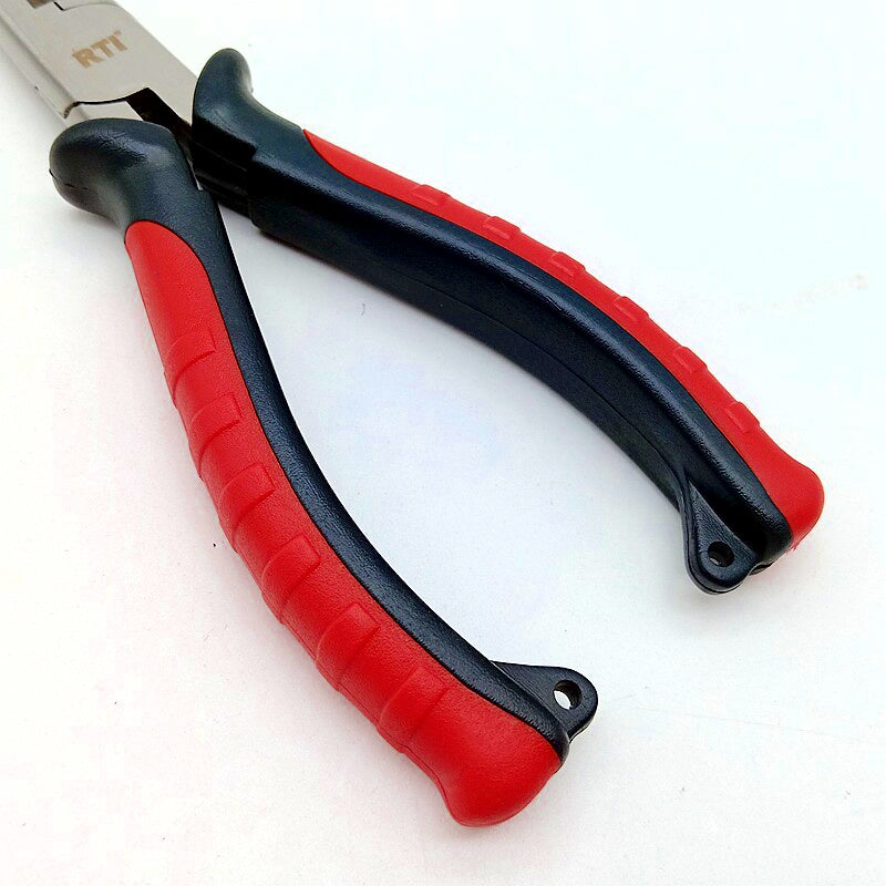 Stainless Steel Fishing Pliers, 7.5 in or 8.5 in (19 / 21.6 cm) – product photo