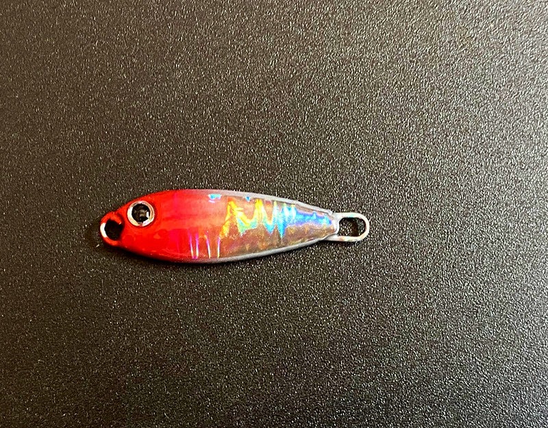 Mini Metal Jig, 3.5 g and 5 g (0.12 oz / 0.18 oz) – product photo