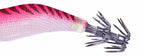 Glow Squid Jig, Wood Shrimp Style, 8.2 cm, 7.8 g (0.3 oz) – product photo
