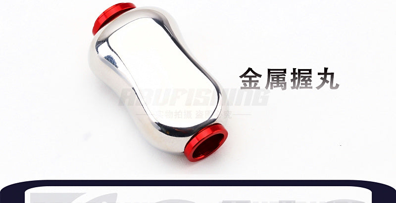 Reel Handle Knob, Stainless Steel, Baitcasting & Spinning – product photo