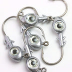 Big Eye Lead Head Jig Hook, 5–14 g (0.18–0.49 oz) – product photo