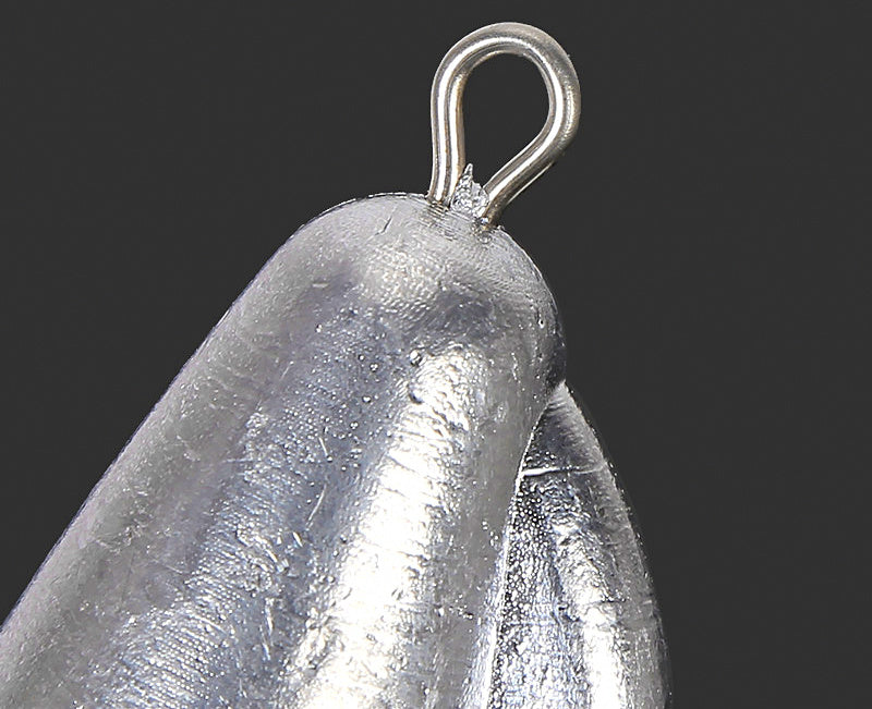 Winged Teardrop Sinker, 2.8–21.2 oz (80–600 g) – product photo