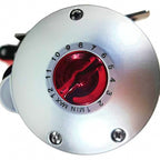 Baitcasting Reel 6.3:1, 6 Bearings, Aluminum, Size 400 – product photo