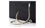 Jig Hook with Rotating Flash Blade, Barbed, 1/0–5/0 – product photo