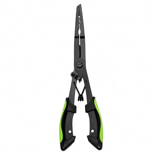Long-Nose Fishing Pliers with Line Cutter, 16–21 cm (6.3–8.3 in)