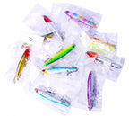Sinking Pencil Lure, 5–8.5 cm, 4–12 g (0.14–0.42 oz) – product photo