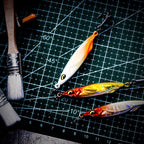 Metal Jig Spoon Casting Lure, 10–28 g (0.35–0.99 oz) – product photo
