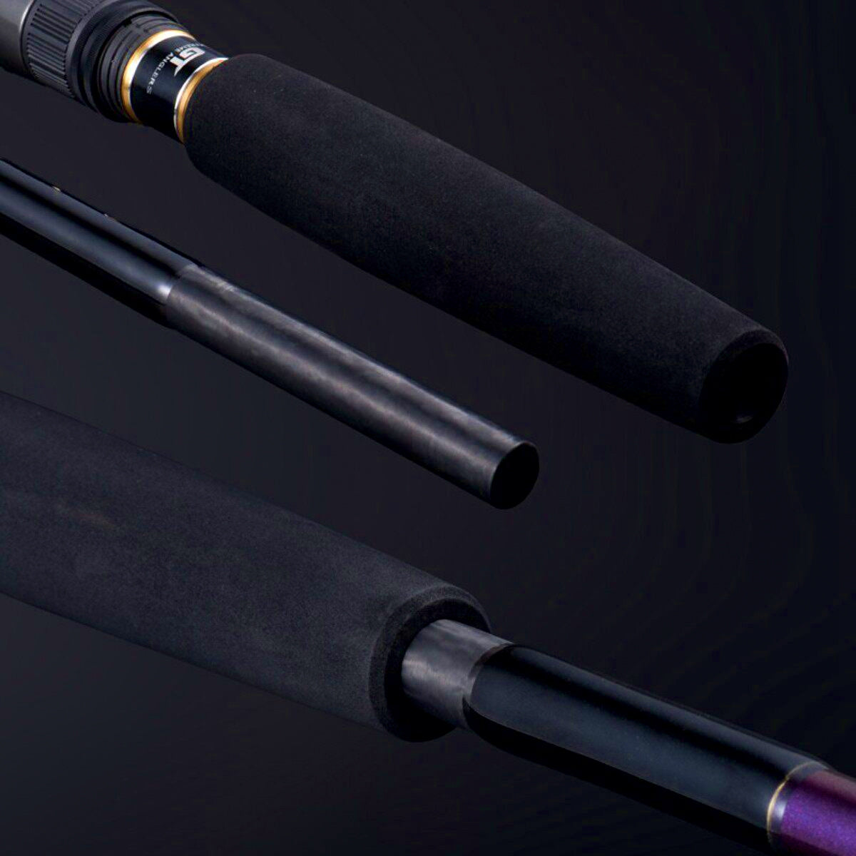 2-Piece Boat Casting & Jigging Rod, 2.5 m (8 ft 2 in) Carbon – product photo