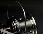 Saltwater Spinning Reel 8000–12000, Metal Spool, 4.8:1 – product photo