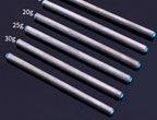 Long Slim Sinker, Through-Core, 2–50 g (0.07–1.76 oz) – product photo