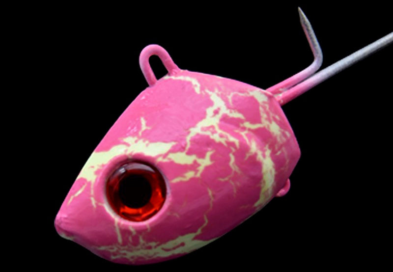 Glow Cutlassfish Tenya Jig with Assist Hooks, 150–500 g – product photo