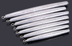 Cylinder Lead Sinker with Eyelet, 1.1–7.1 oz (30–200 g) – product photo