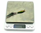 Mini Metal Jig Spoon, 2.5 cm / 4 g (1 in / 0.14 oz) – product photo