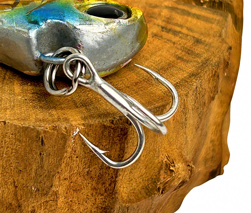 Blade VIB Lure with Treble Hook, 5–30 g (0.18–1.06 oz) – product photo