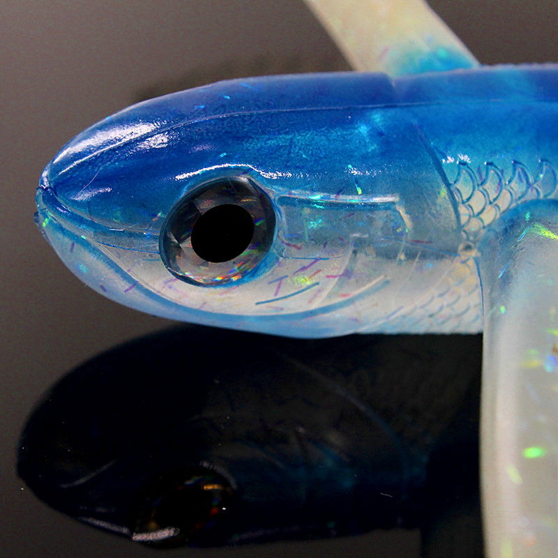 Flying Fish Soft Trolling Lure, 17 cm and 21 cm (66 g / 127 g) – product photo