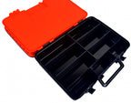 Portable Lure Storage Box, Single or Double Layer, ABS – product photo