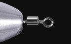 Double Swivel Olive Sinker, 0.07–3.5 oz (2–100 g) – product photo