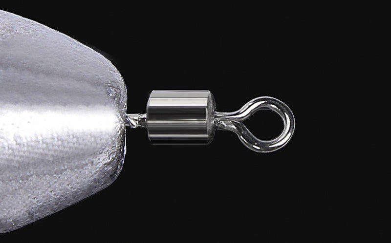 Double Swivel Olive Sinker, 0.07–3.5 oz (2–100 g) – product photo