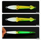Glow Slow Pitch Jig, 100–150 g (3.5–5.3 oz) – product photo