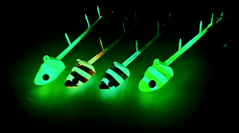 Glow Metal Jig for Cutlassfish, 60–100 g (2.1–3.5 oz) – product photo