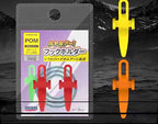 Rod Hook Keeper Lure Holder for Fishing Rods, Non-Slip – product photo