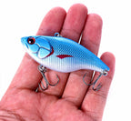 VIB Blade Bait Lure with Rattle, 18 g (0.63 oz) – product photo