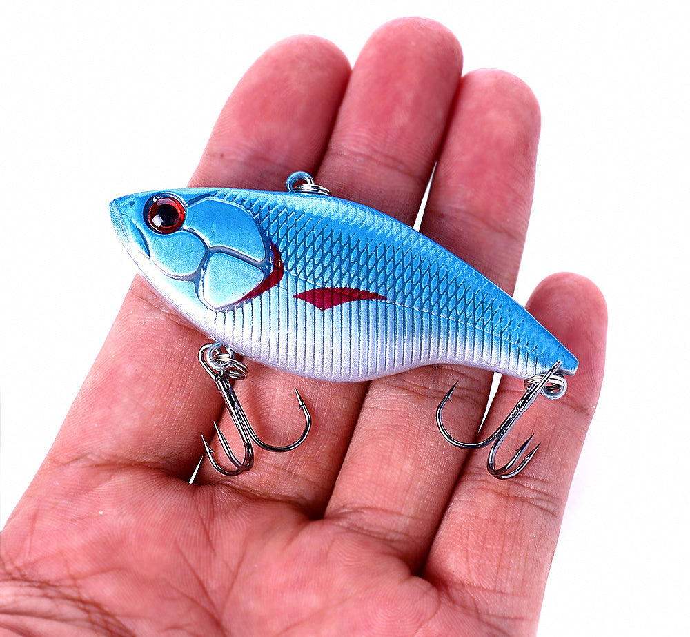 VIB Blade Bait Lure with Rattle, 18 g (0.63 oz) – product photo